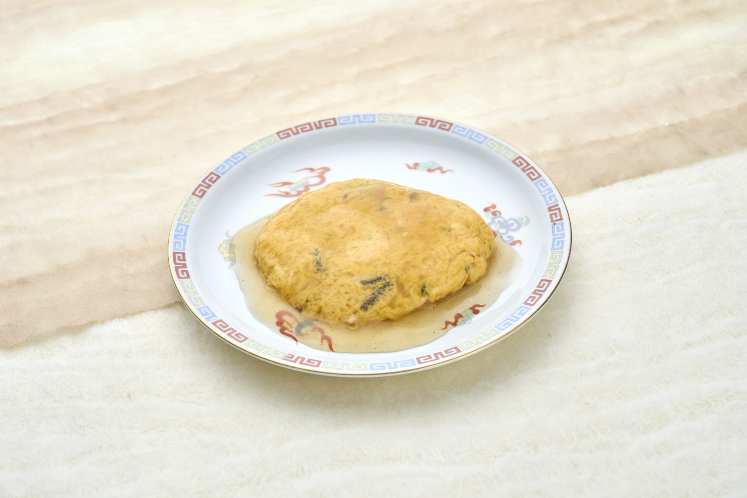 かに玉