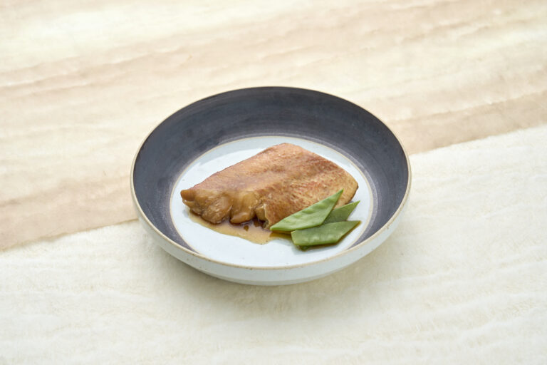 赤魚の煮つけ